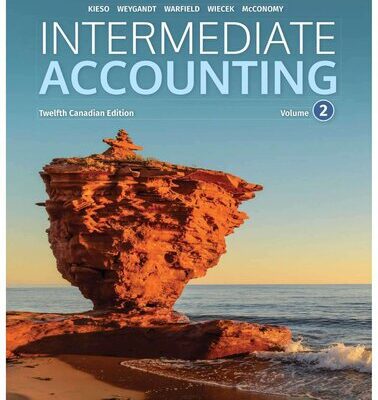 خرید و دانلود نسخه کامل کتاب Intermediate Accounting: Canadian Edition