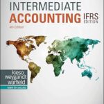خرید و دانلود نسخه کامل کتاب Intermediate Accounting IFRS (4th Edition) BY Kieso – Orginal Pdf