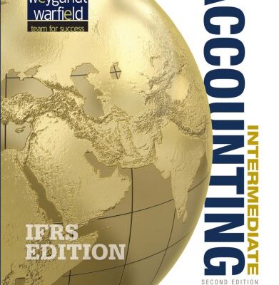 خرید و دانلود نسخه کامل کتاب Intermediate Accounting IFRS Edition