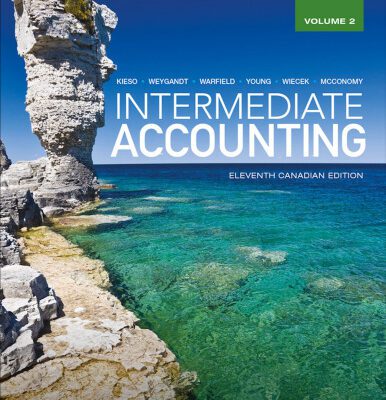 خرید و دانلود نسخه کامل کتاب Intermediate Accounting