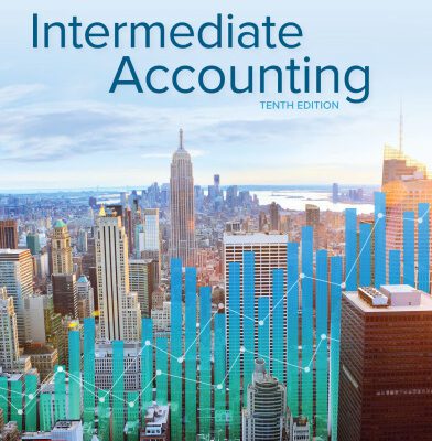 خرید و دانلود نسخه کامل کتاب Intermediate Accounting