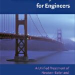 خرید و دانلود نسخه کامل کتاب Intermediate Dynamics for Engineers: A Unified Treatment of Newton-Euler and Lagrangian Mechanics
