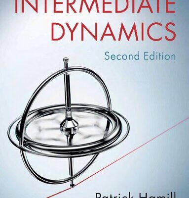 خرید و دانلود نسخه کامل کتاب Intermediate Dynamics