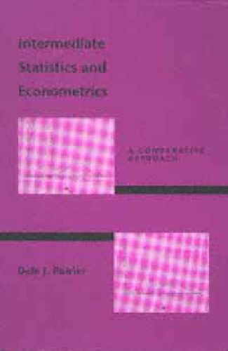 خرید و دانلود نسخه کامل کتاب Intermediate Statistics and Econometrics: A Comparative Approach_68b4d5120c970.jpeg خرید و دانلود نسخه کامل کتاب Intermediate Statistics and Econometrics: A Comparative Approach