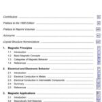 خرید و دانلود نسخه کامل کتاب Intermetallic Compounds, Magnetic, Electrical and Optical Properties and Applications Of