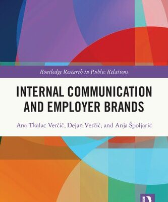 خرید و دانلود نسخه کامل کتاب Internal Communication and Employer Brands