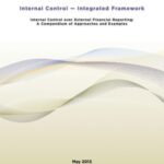 خرید و دانلود نسخه کامل کتاب Internal Control – Integrated Framework: Internal Control Over External Financial Reporting: A Compendium of Approaches and Examples