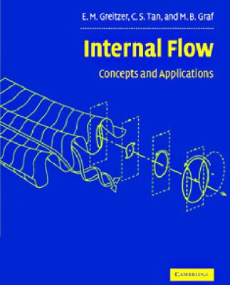 خرید و دانلود نسخه کامل کتاب Internal Flow: Concepts and Applications