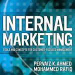 خرید و دانلود نسخه کامل کتاب Internal Marketing (Chartered Institute of Marketing)