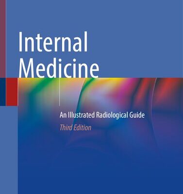 خرید و دانلود نسخه کامل کتاب Internal Medicine: An Illustrated Radiological Guide