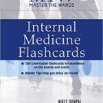 خرید و دانلود نسخه کامل کتاب Internal Medicine Flashcards