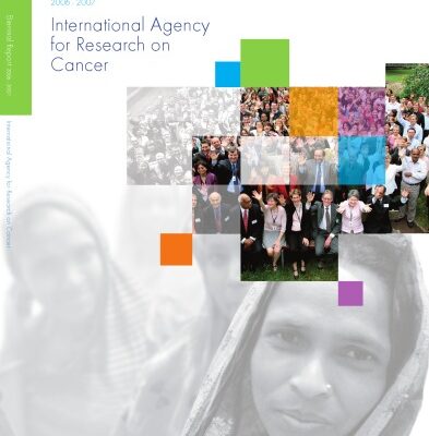 خرید و دانلود نسخه کامل کتاب International Agency for Research on Cancer Biennial Report 2006-2007: IARC