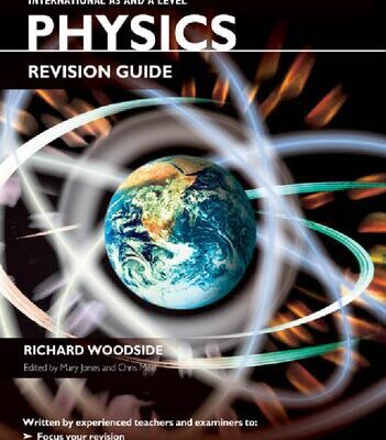 خرید و دانلود نسخه کامل کتاب International AS & A Level Physics: Revision Guide