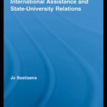 خرید و دانلود نسخه کامل کتاب International Assistance and State-University Relations (Studies in Higher Education)