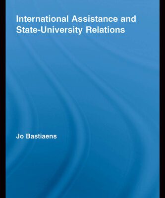 خرید و دانلود نسخه کامل کتاب International Assistance and State-University Relations (Studies in Higher Education)