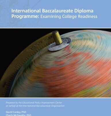 خرید و دانلود نسخه کامل کتاب International Baccalaureate Diploma Programme: Examining College Readiness