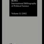 خرید و دانلود نسخه کامل کتاب International Bibliography of Political Science Volume 51: International Bibliography of Social Sciences 2002 (International Bibliography of Political Science (Ibss: Political Science))