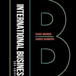خرید و دانلود نسخه کامل کتاب International Business (3rd Edition) BY Morris –  +  Pdf