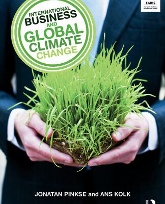 خرید و دانلود نسخه کامل کتاب International Business and Global Climate Change