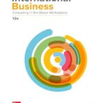 خرید و دانلود نسخه کامل کتاب International Business: Competing in the Global Marketplace 12e