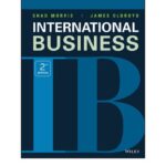 خرید و دانلود نسخه کامل کتاب International Business