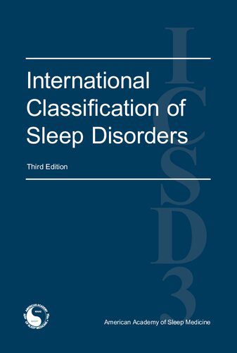 خرید و دانلود نسخه کامل کتاب International Classification of Sleep Disorders – Third Edition (ICSD-3)_68bb47b05f864.jpeg خرید و دانلود نسخه کامل کتاب International Classification of Sleep Disorders – Third Edition (ICSD-3)