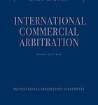خرید و دانلود نسخه کامل کتاب International commercial arbitration (3rd Edition) – Pdf