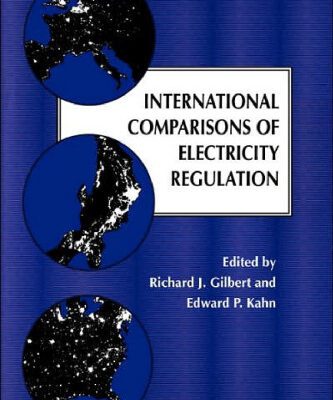 خرید و دانلود نسخه کامل کتاب International Comparisons of Electricity Regulation