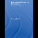 خرید و دانلود نسخه کامل کتاب International Corporate Governance: A Comparative Perspective