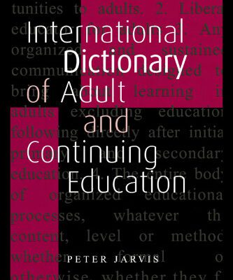 خرید و دانلود نسخه کامل کتاب International Dictionary of Adult and Continuing Education