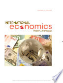 خرید و دانلود نسخه کامل کتاب International Economics (16th Edition) – Orginal pdf