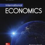 خرید و دانلود نسخه کامل کتاب International Economics ISE (18th Edition) – Pdf