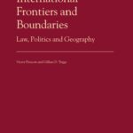 خرید و دانلود نسخه کامل کتاب International Frontiers and Boundaries: Law, Politics and Geography