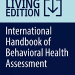 خرید و دانلود نسخه کامل کتاب International Handbook of Behavioral Health Assessment