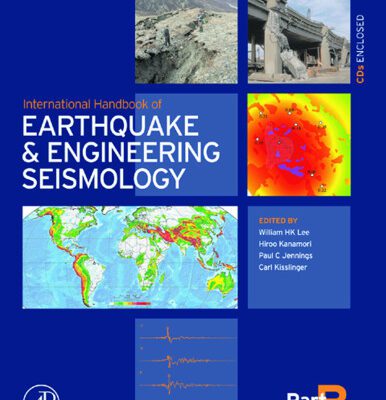 خرید و دانلود نسخه کامل کتاب International Handbook of Earthquake and Engineering Seismology