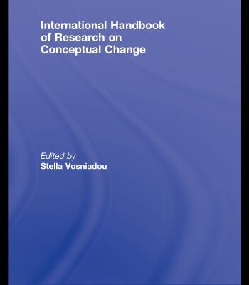 خرید و دانلود نسخه کامل کتاب International Handbook of Research on Conceptual Change