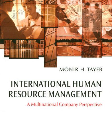 خرید و دانلود نسخه کامل کتاب International Human Resource Management: A Multinational Company..