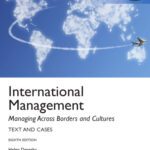 خرید و دانلود نسخه کامل کتاب International Management: Managing Across Borders and Cultures, Text and Cases