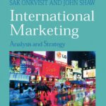 خرید و دانلود نسخه کامل کتاب International Marketing: Analysis and Strategy, 4th Edition