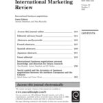 خرید و دانلود نسخه کامل کتاب International Marketing Review, Volume 20, Number 3, 2003, International business negotiations