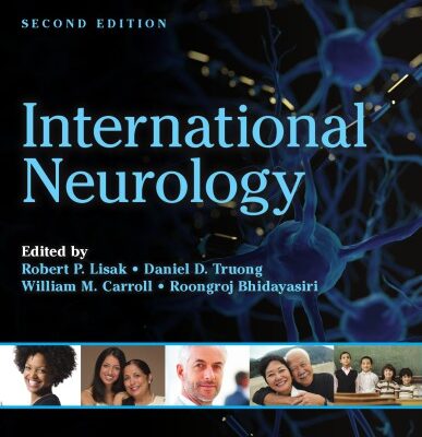 خرید و دانلود نسخه کامل کتاب International Neurology