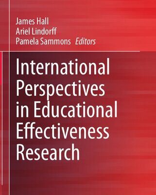 خرید و دانلود نسخه کامل کتاب International Perspectives in Educational Effectiveness Research