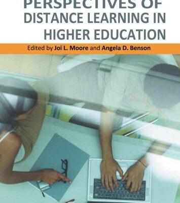 خرید و دانلود نسخه کامل کتاب International Perspectives of Distance Learning in Higher Education