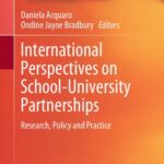 خرید و دانلود نسخه کامل کتاب International Perspectives on School-University Partnerships: Research, Policy and Practice