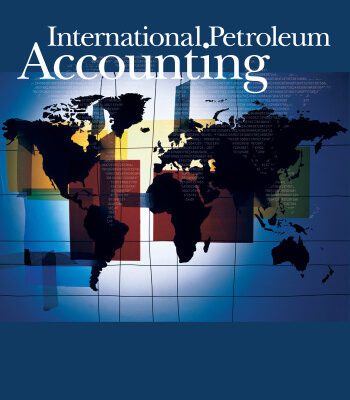 خرید و دانلود نسخه کامل کتاب International Petroleum Accounting