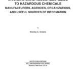 خرید و دانلود نسخه کامل کتاب International Resources Guide to Hazardous Chemicals