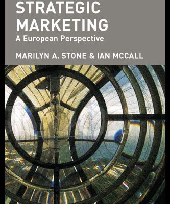 خرید و دانلود نسخه کامل کتاب International Strategic Marketing: A European Perspective