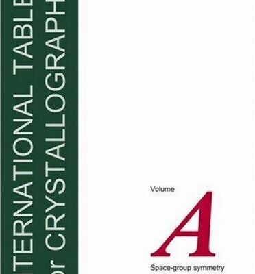 خرید و دانلود نسخه کامل کتاب International Tables for Crystallography: Space Group Symmetry