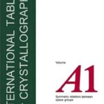 خرید و دانلود نسخه کامل کتاب International Tables for Crystallography, Vol.A1: Symmetry relations between space groups