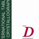خرید و دانلود نسخه کامل کتاب International Tables for Crystallography, Vol.D: Physical properties of crystals(527)